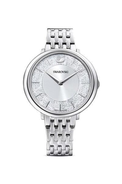Swarovski Crystal ساعة كريستالين شيك للنساء رقم 5544583