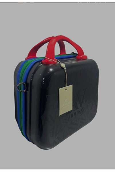 Armine TREND حقيبة كتف نسائية متعددة الأغراض للسفر باللون الأسود