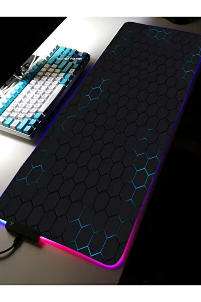 Datastar 70x30 Oyuncu RGB Mousepad