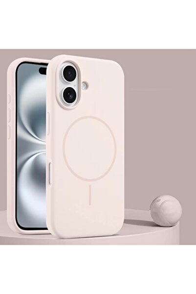 Mobcos جراب سيليكون مغناطيسي فاخر متوافق مع سلسلة iPhone - مقاوم للصدمات، قصة...