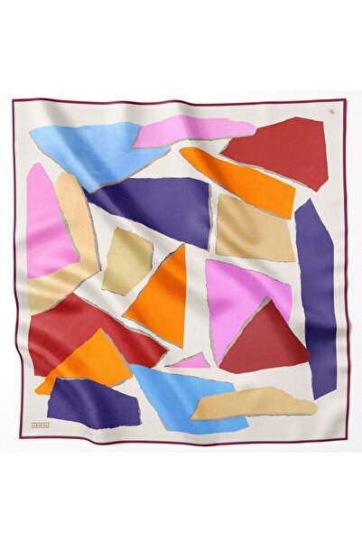 Armine وشاح حريري 2024 ربيع وصيف 9125-04