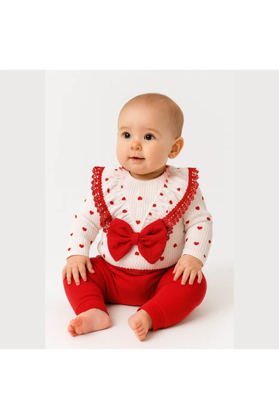 Artista 3-piece set for girls - 100% cotton