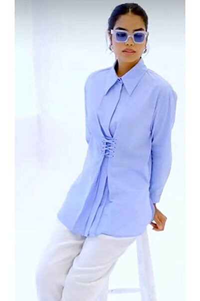 SEMRA AYDIN Tesettür Ri̇va Shirt