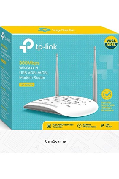 Tp-link Tl tplinkmodem
