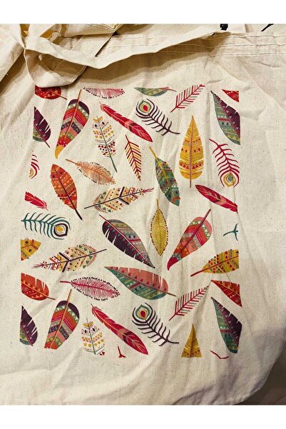 AL Bİ 90LIK Canvas Tote Bag 1 Piece Choose and Like