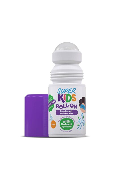 Superkids Roll-on Fragrance free 30ml