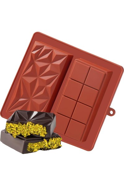 Dharst Silicone mold for chocolate Dubai - T13510