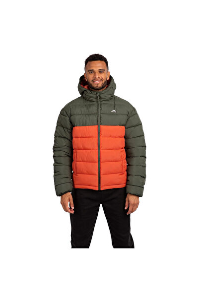 Trespass Oskar - Padded Men's Green Outdoor Jacket
