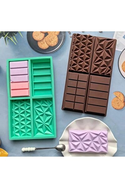 Dharst Silicone mold for Dubai chocolate - T13543