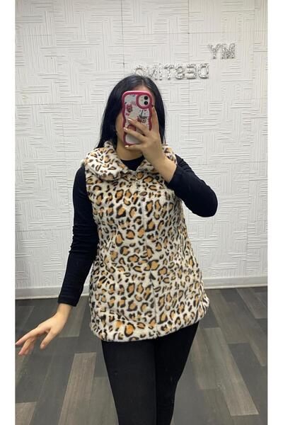 My Destino Средно голяма зимна флисова яке