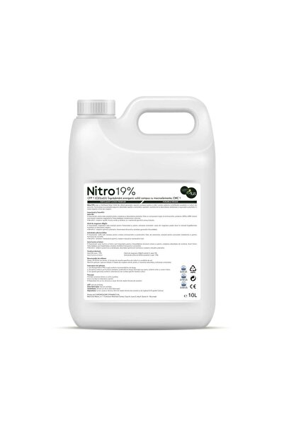 CHRD Premium liquid fertilizer for corn and grasses, Nitro 19%, 10 liters
