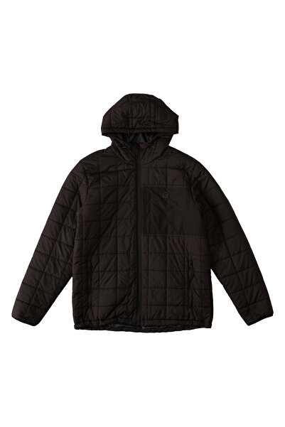 BİLLABONG Ανδρικό μαύρο μπουφάν Journey Puffer Jacket
