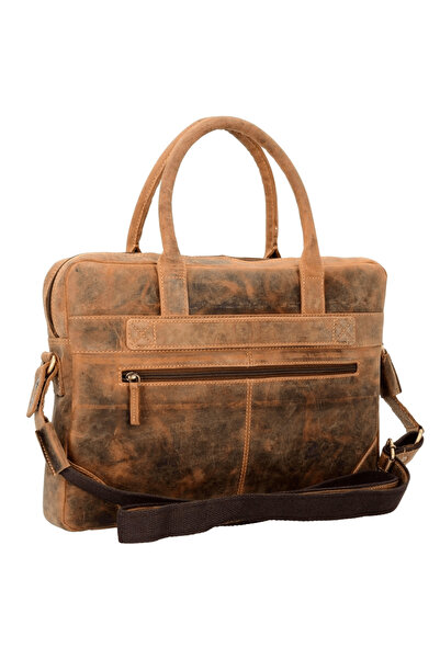 Greenburry "Vintage" briefcase 1646-25