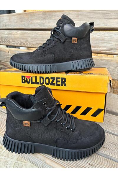 BULLDOZER -HÜDAVERDİ Bulldozer 260672 Unisex Termo Taban Bot.