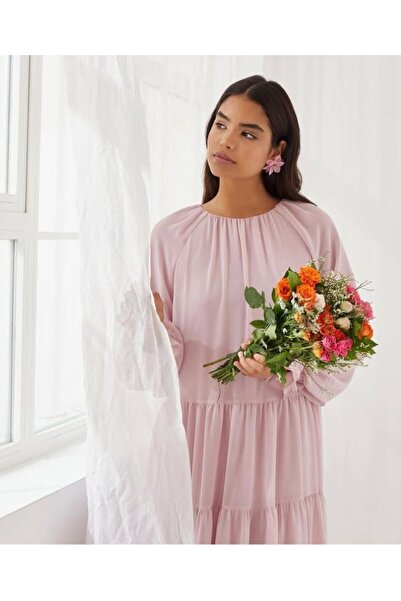 SEMRA AYDIN Tesettür Shi̇mal Dress