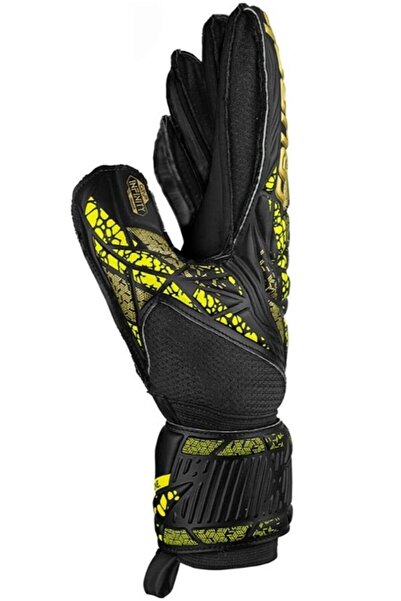 Reusch Attrakt Infinity Finger Support Kaleci Eldiveni(Kemikli) 5470710-7739-9.5