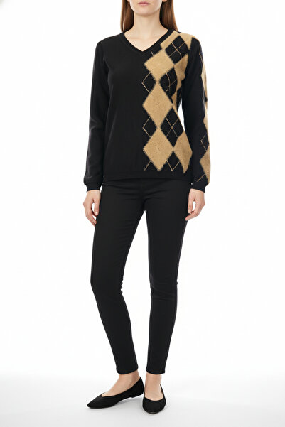 Vedi Kadın Kazak 25KV6002