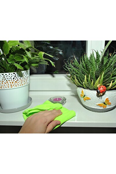 zola Microfibre towel set, 12 pieces, 30x30 cm