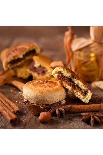 Faydat Al Nakheel Cinnamon Whole Wheat Maamoul
