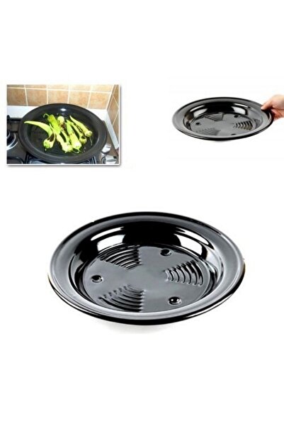 Go İthalat Enameled Pancake Pan (Kestanematik) (5250)