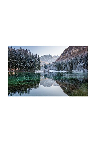 4Decor Pânză Tablou 4Decor, Reflecție frumoasă, 95x150cm, DE0336