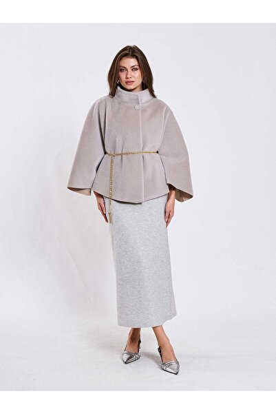 Coral 210021 Kemerli Panço Gri