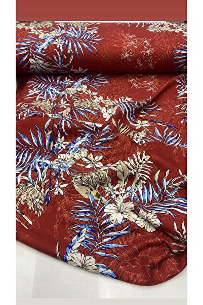 BEYZA MANİFATURA En 150cm Çiftten renkli pamuk viskon kumaş elbiselik,şalvarl...