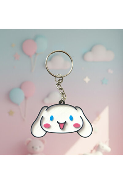 Kanem3D 2 brelocuri Cinnamoroll