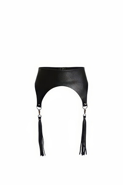 Angels Passion Γυναικεία δερμάτινη ζώνη, γυναικεία μαύρη ζώνη, κομψή μοντέρνα...