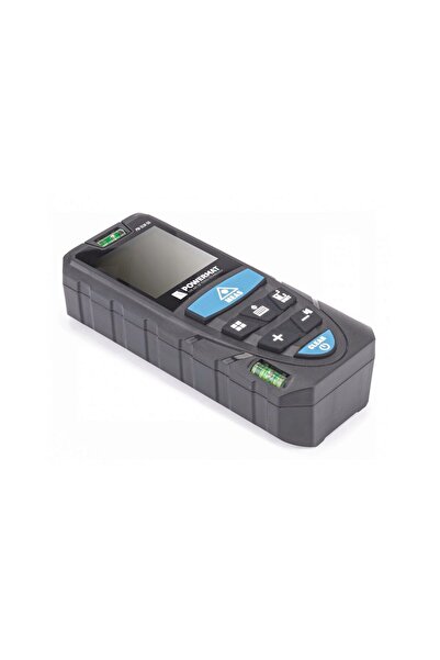 Powermat Laser rangefinder, digital, 50m