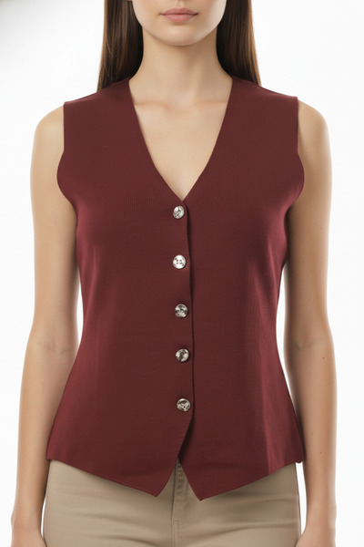 ON Γυναικείο Γιλέκο 26KON66915