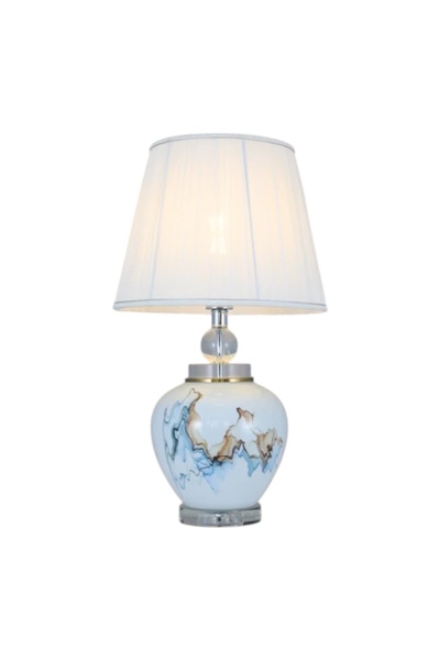 Cristalin Aydınlatma Vintage Lux Modern Lampshade
