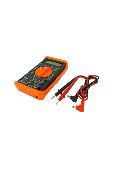 VERKE Universal multimeter, digital voltage tester,
