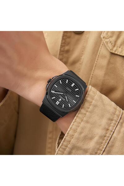 Maxwell Men's leather watch from the original Maxwell brand