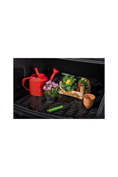 ideal STORE idealSTORE Trunk Tray (TPE) - Compatible with Mazda CX-80 (2024)