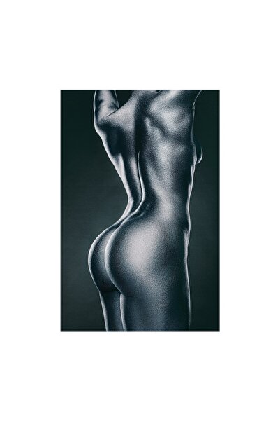 4Decor Pânză Tablou 4Decor, Body art, 60x90cm, DE0356