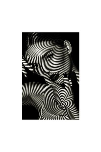 4Decor Pânză Tablou 4Decor, Umbre abstracte, 95x150cm, DE0153