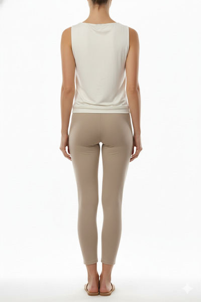 ON Μπλούζα με λαιμόκοψη με λαιμόκοψη