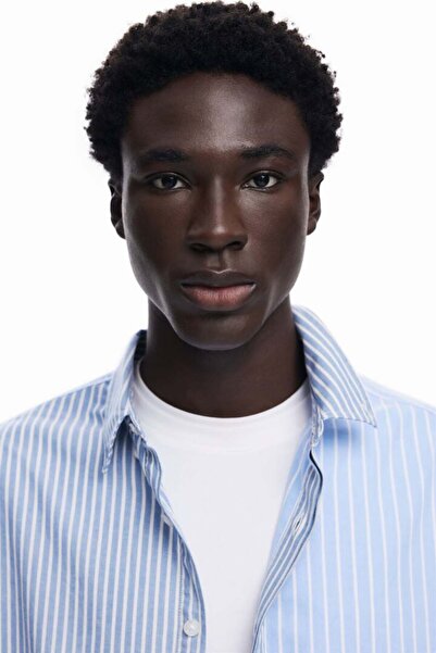 Desigual Striped shirt