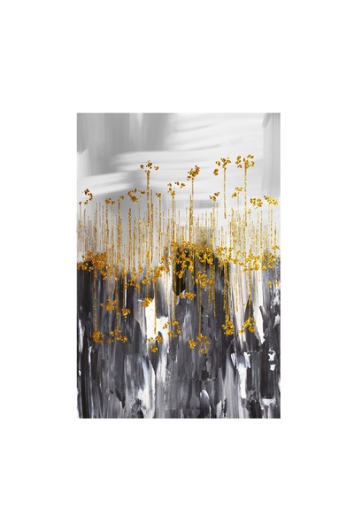 4Decor Pânză Tablou 4Decor, Pictură abstractă, 60x90cm, DE0367