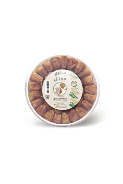 Faydat Al Nakheel Sukkari Dates Box 1 kg