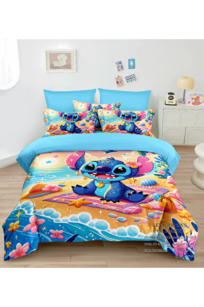 FIONNA.RO Fine Cotton Underwear For Children With Elastic - Stitch La Mare