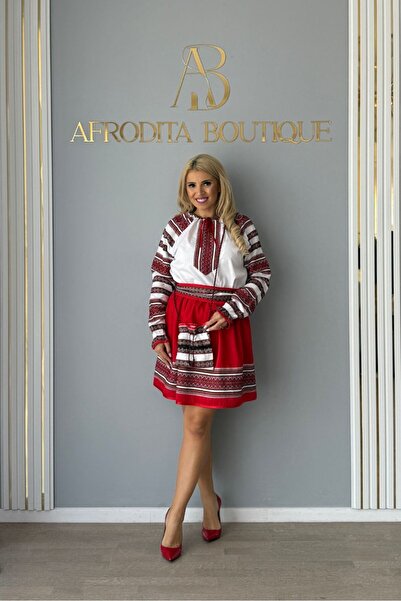 Afrodita Boutique Ema girls folk costume
