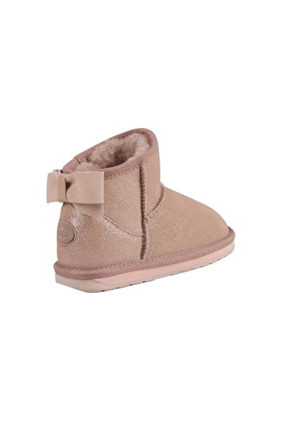 EMU Australia Παιδικές ροζ μπότες Rigel Shine Kids