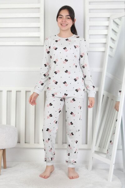 İsobel Set de pijamale pentru fete de tranziție