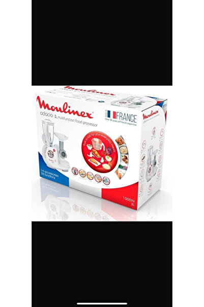 Moulinex Moulinex 34-function food processor