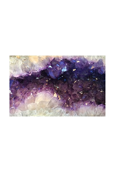 4Decor Pânză Tablou 4Decor, Amethyst, 60x90cm, DE0264