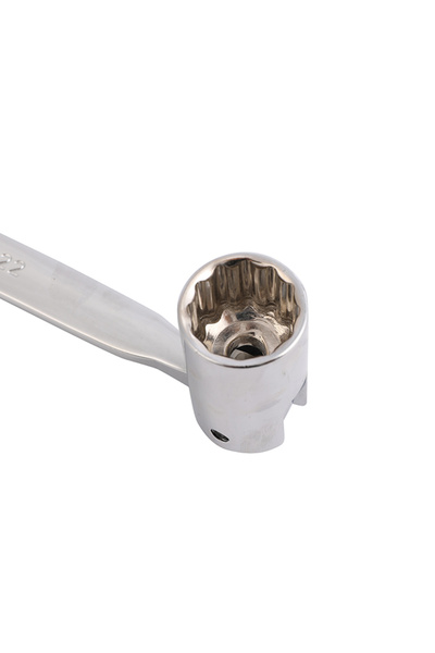 Lawazim Ratcheting Wrench 22mm – Flexible Head Combination Wrench for Auto Repair & Workshop