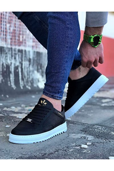 Celira Ns505 Black Tr Men's Casual Shoes