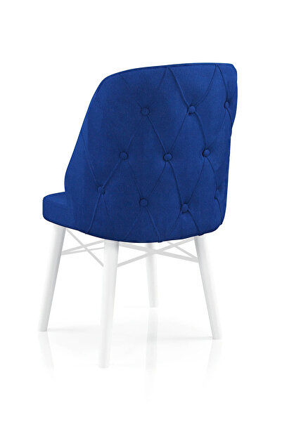 Desire Rıxos I-Class Seat, with White Leg, Hornbeam - Furniture